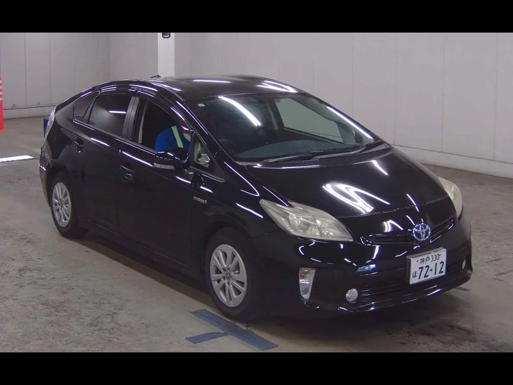 TOYOTA PRIUS 5D S