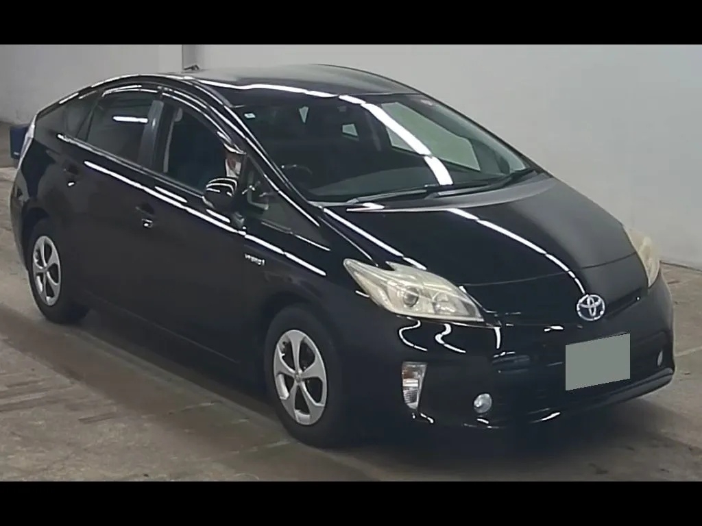 TOYOTA PRIUS 5D S