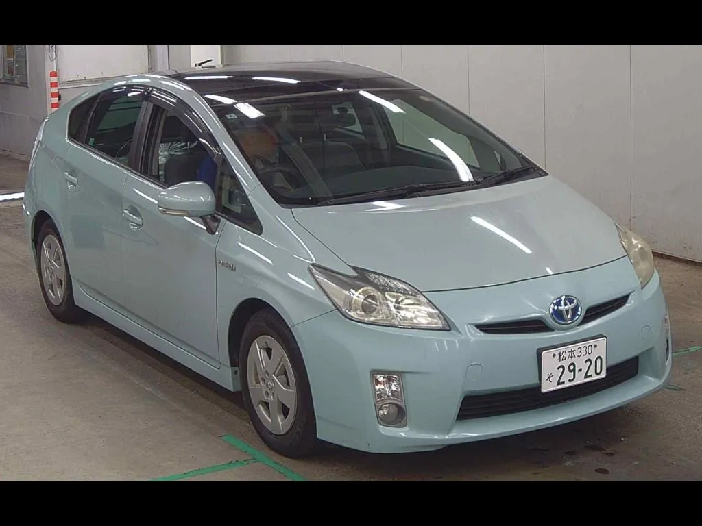 TOYOTA PRIUS 5D G