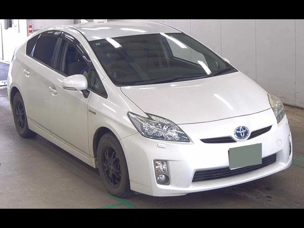 TOYOTA PRIUS 5D S TOURING SELECTION
