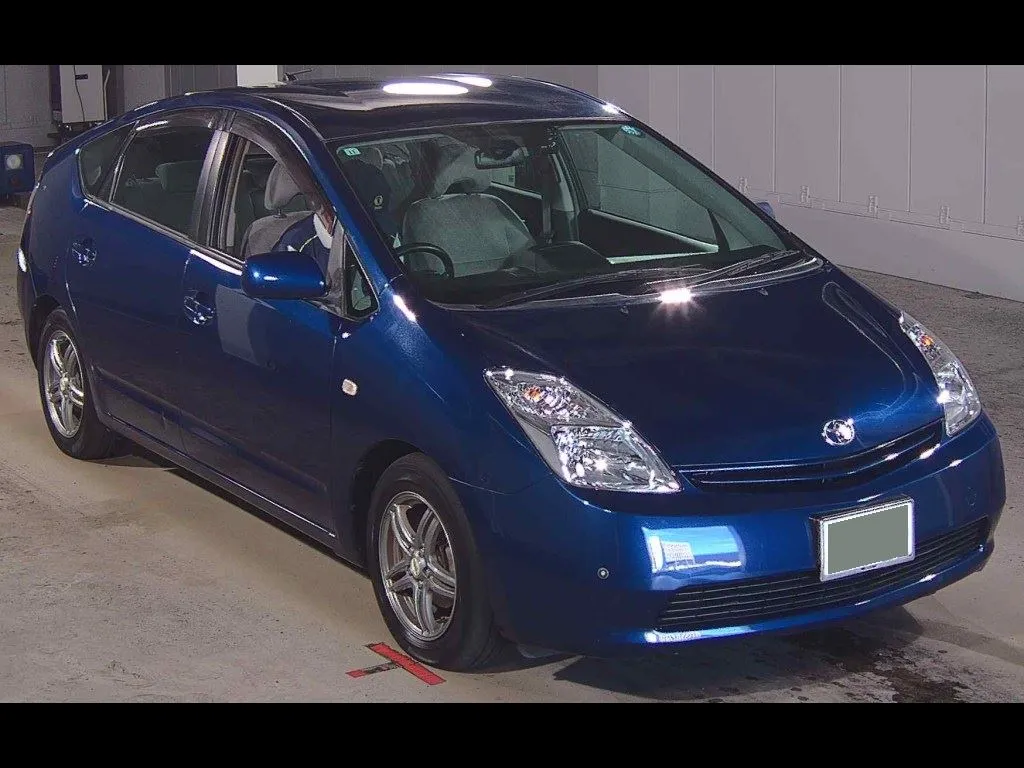 TOYOTA PRIUS 5D S
