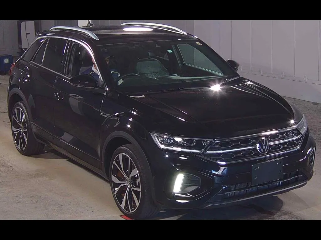 VOLKSWAGEN T-ROC TDI R-LINE