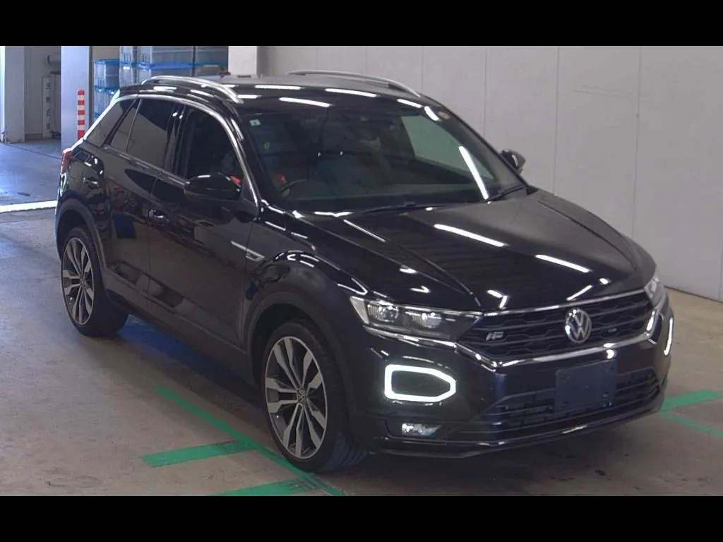 VOLKSWAGEN T-ROC TDI R-LINE