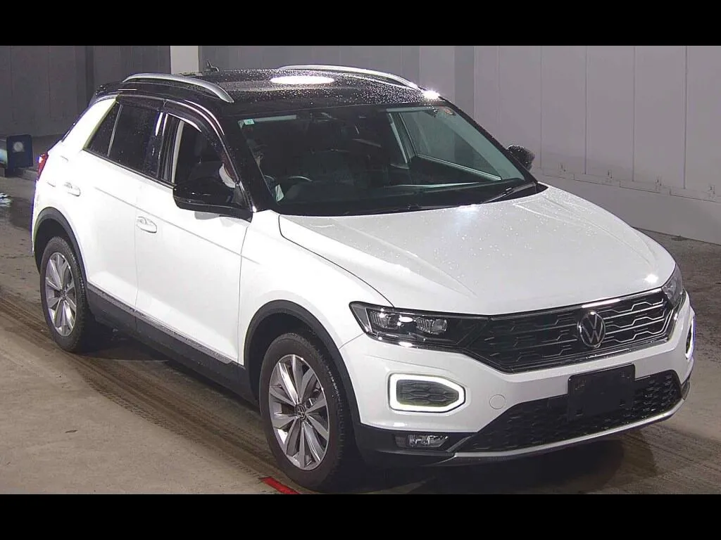 VOLKSWAGEN T-ROC TDI STYLE DESIGN PACKAGE