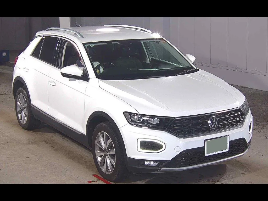 VOLKSWAGEN T-ROC TDI STYLE DESIGN PACKAGE