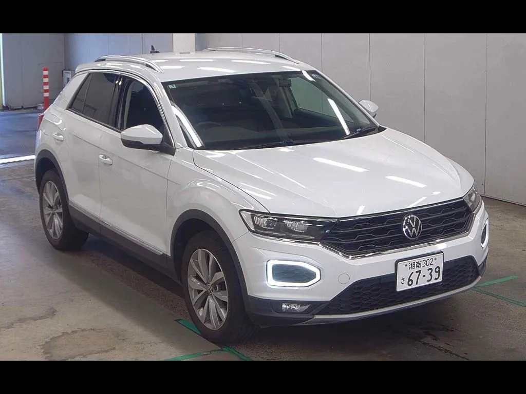 VOLKSWAGEN T-ROC TDI STYLE DESIGN PACKAGE