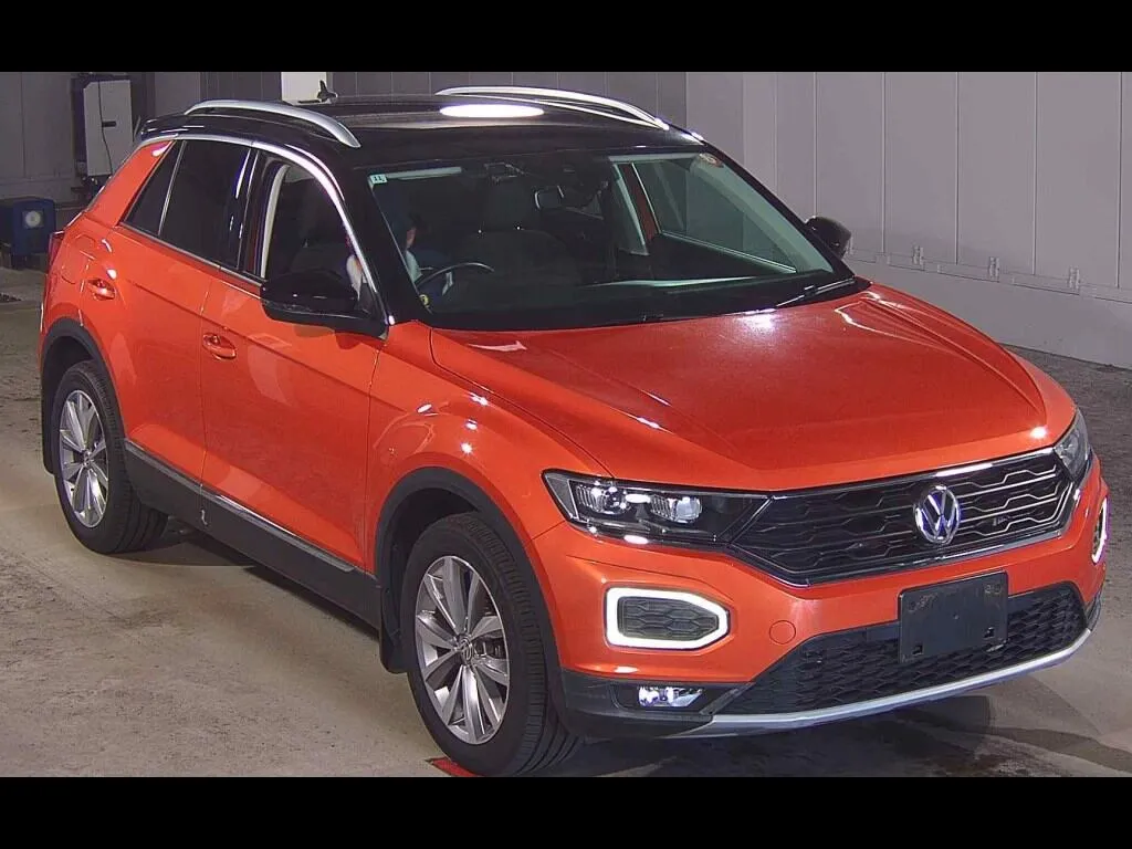 VOLKSWAGEN T-ROC TDI STYLE DESIGN PACKAGE