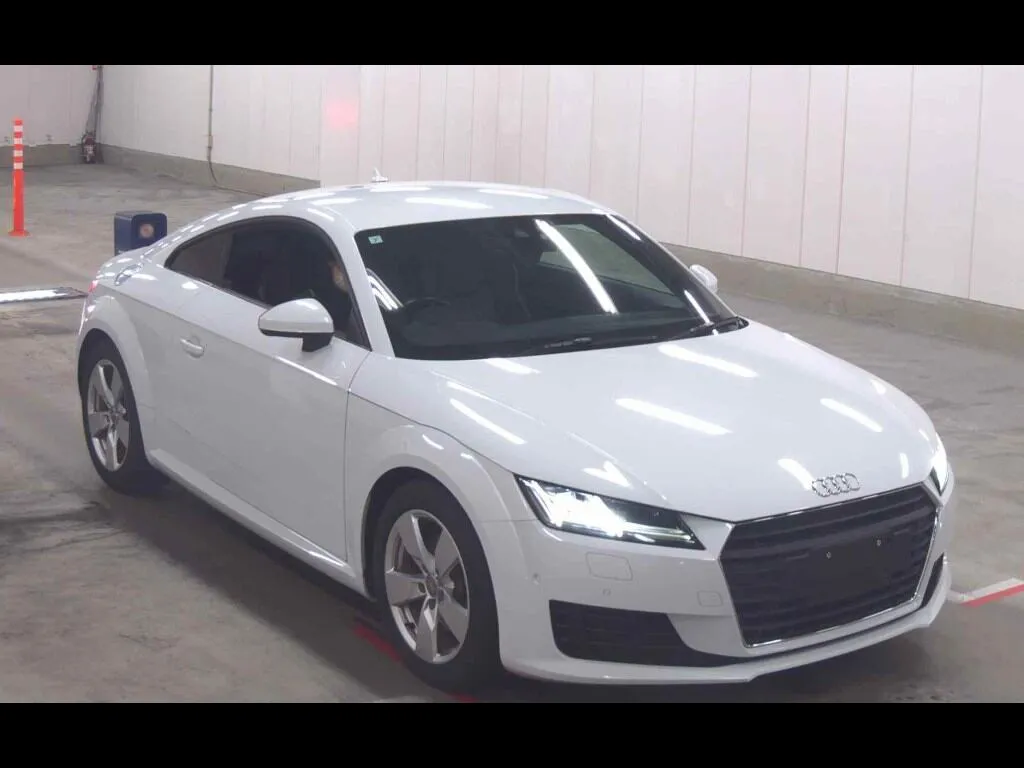 AUDI TT COUPE 1.8TFSI