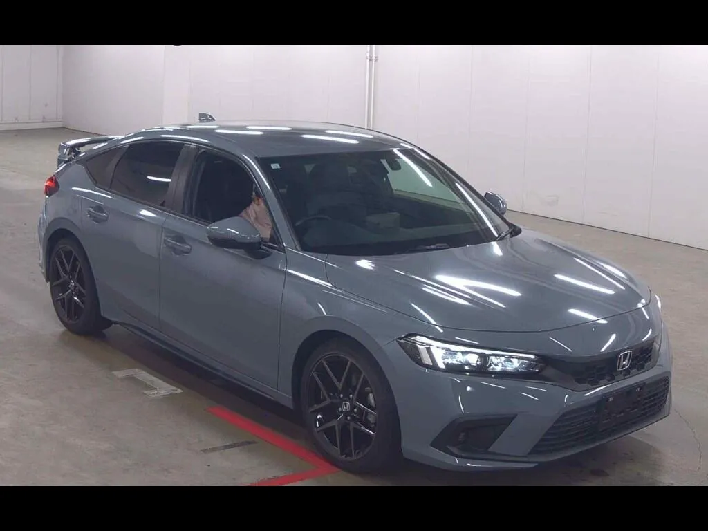 HONDA CIVIC 5D EX