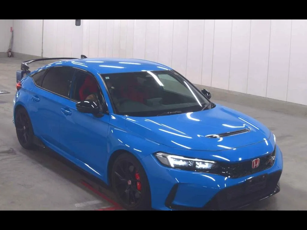 HONDA CIVIC 5D TYPE R