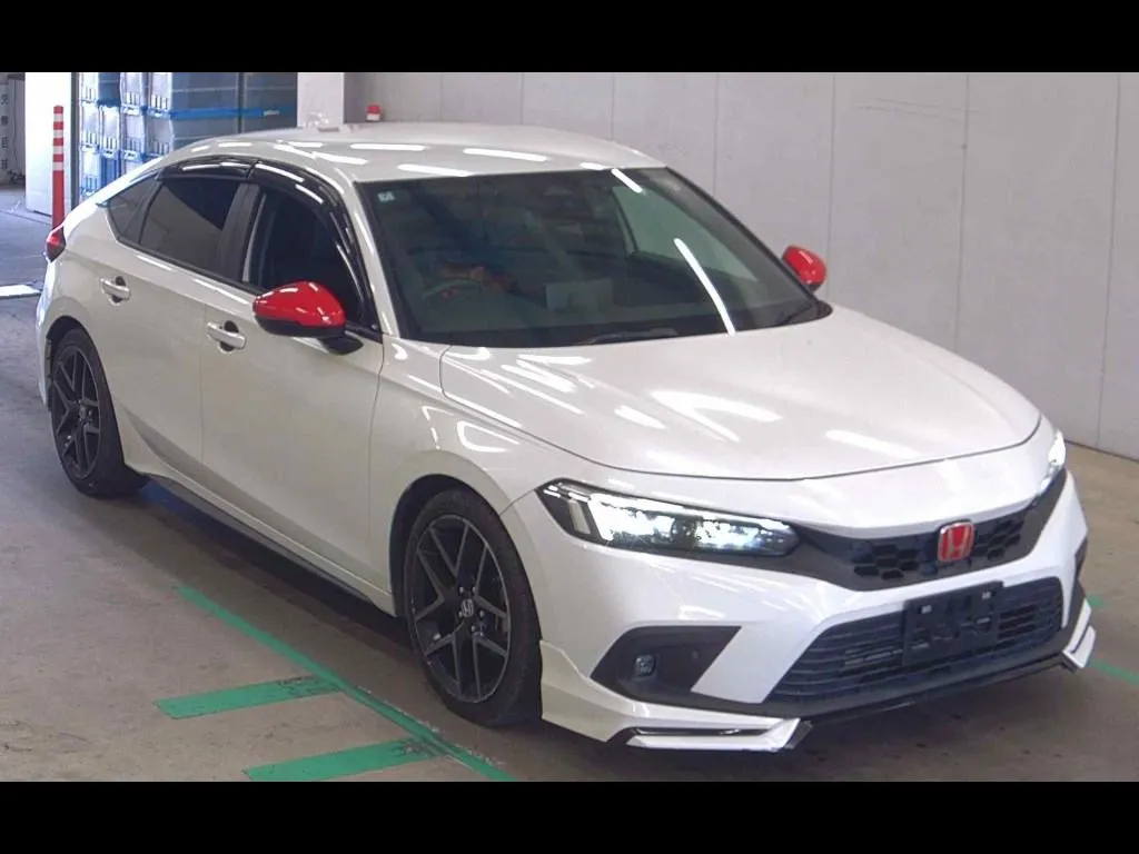 HONDA CIVIC 5D EX