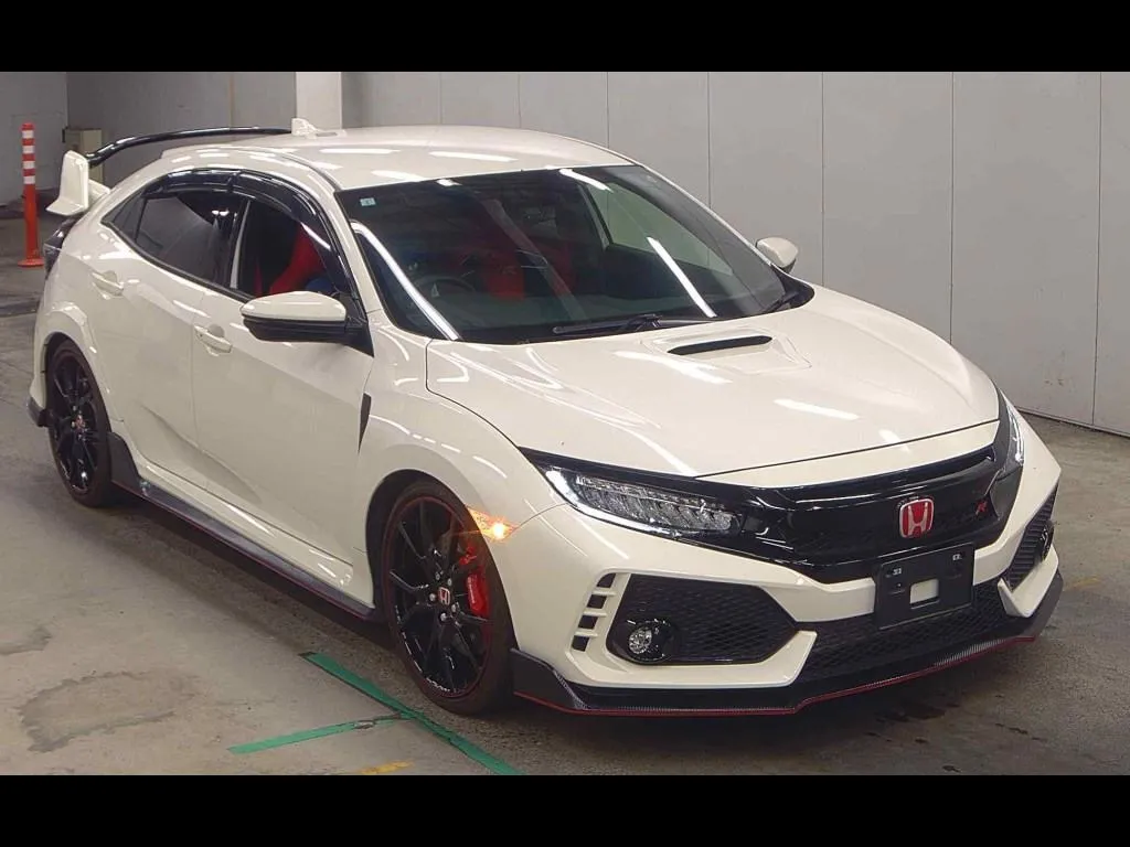 HONDA CIVIC 5D TYPE R