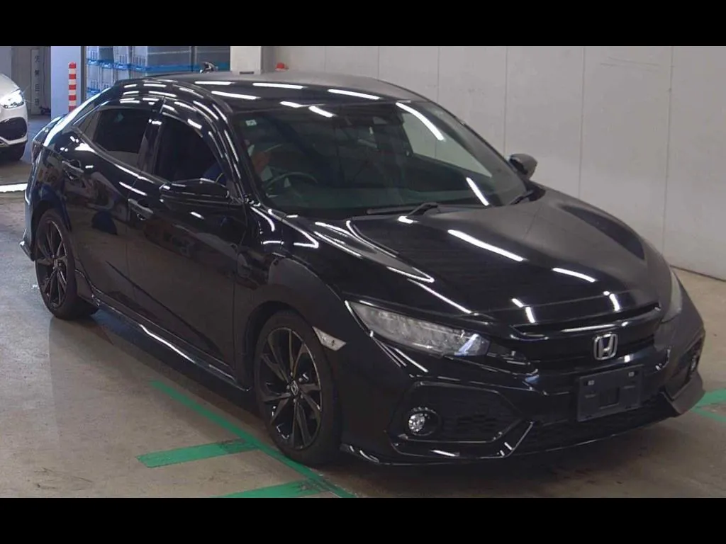 HONDA CIVIC 5D HATCHBACK