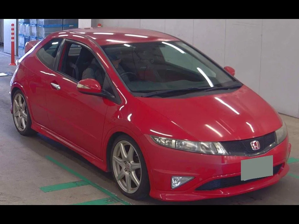 HONDA CIVIC 3D TYPE R EURO