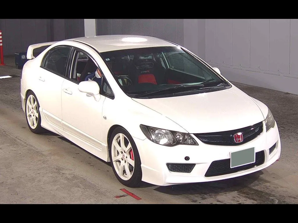 HONDA CIVIC 4D TYPE R