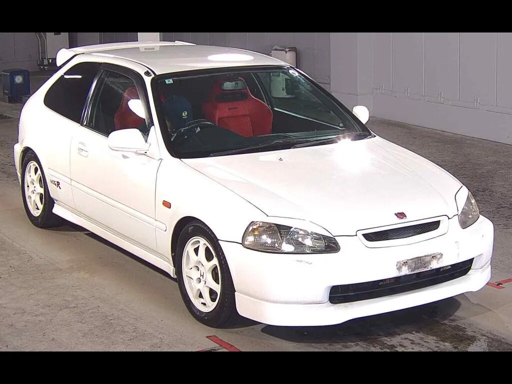 HONDA CIVIC 3D TYPE R