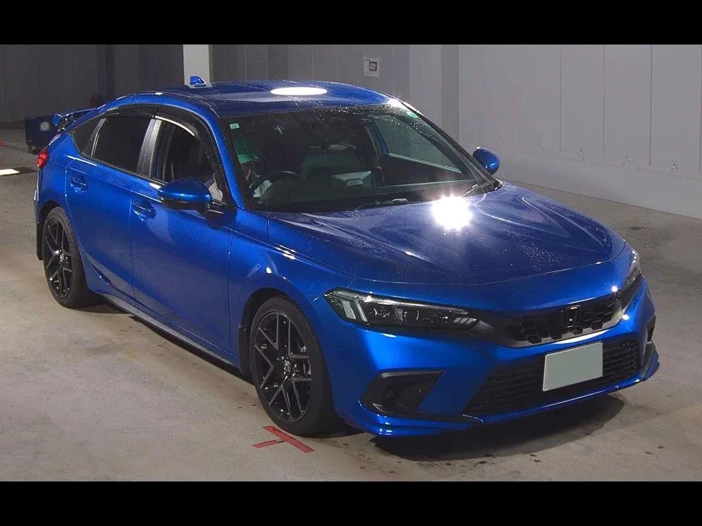 HONDA CIVIC 5D EX