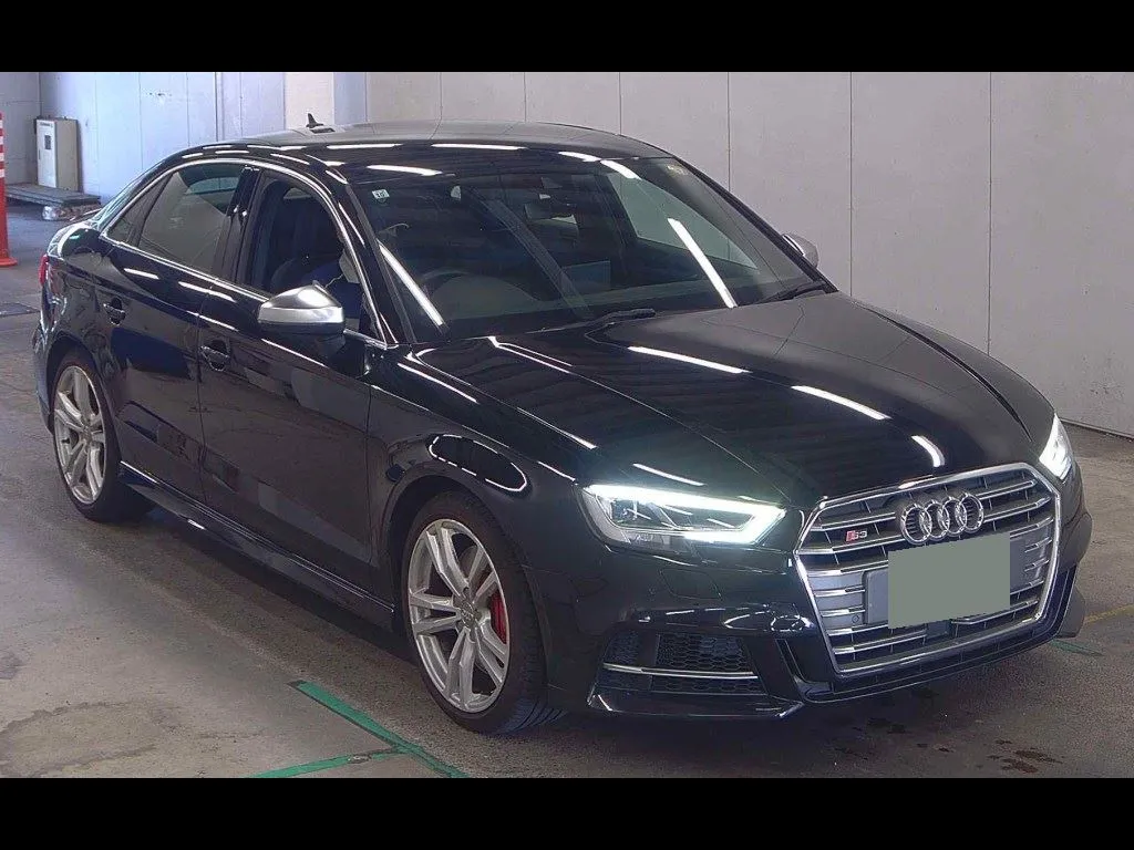 AUDI S3 SEDAN 4WD BASE GRADE