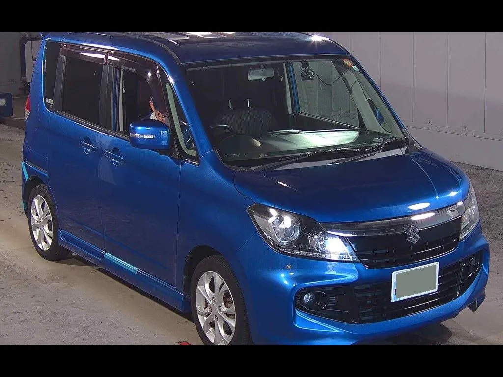 SUZUKI SOLIO BANDIT