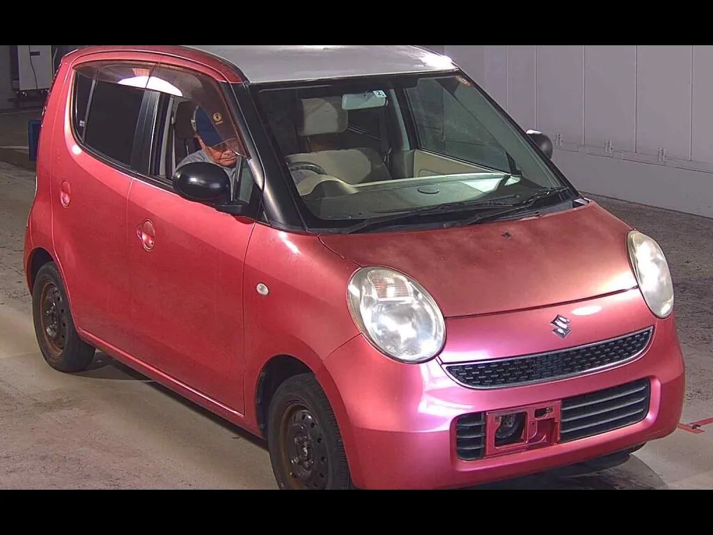 SUZUKI MR WAGON 4WD X