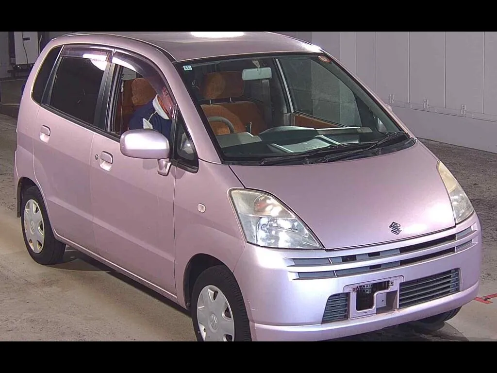 SUZUKI MR WAGON GL