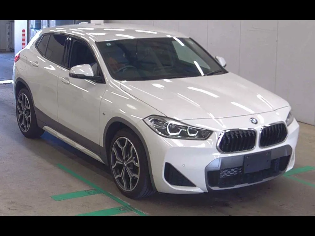 BMW X2 SDRIVE 18I M-SPORT X