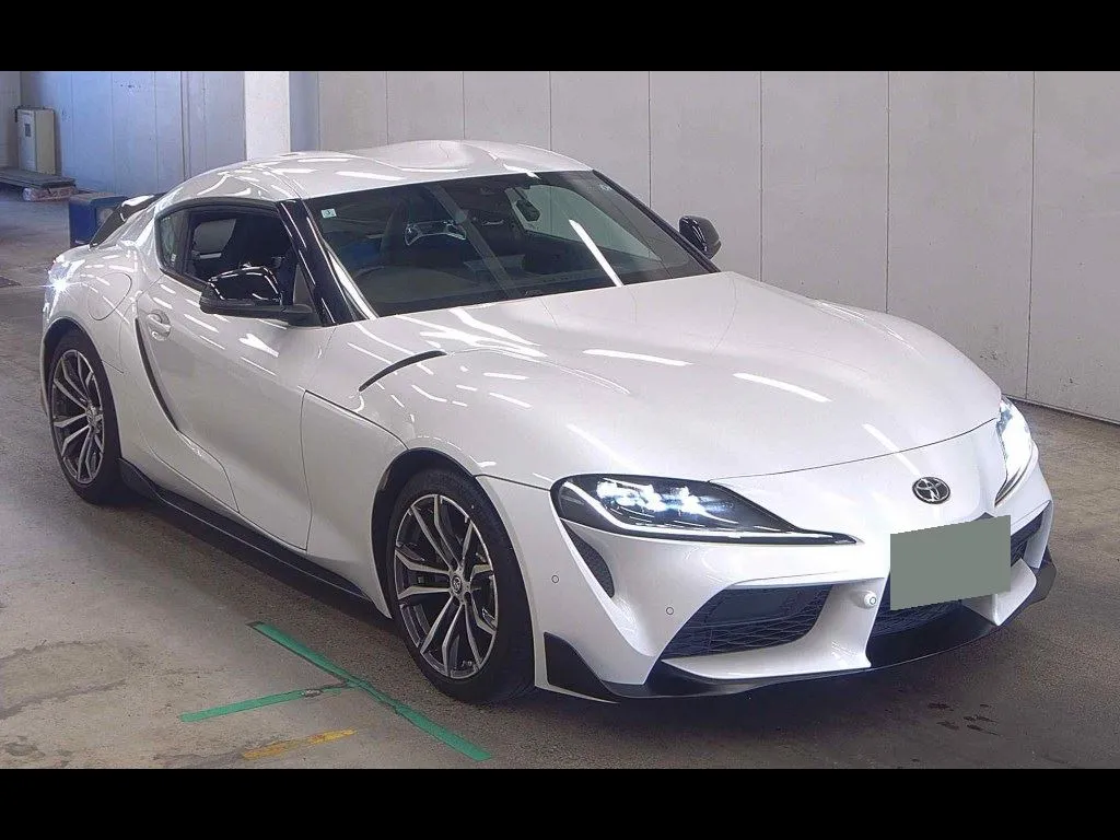 TOYOTA SUPRA SZ-R