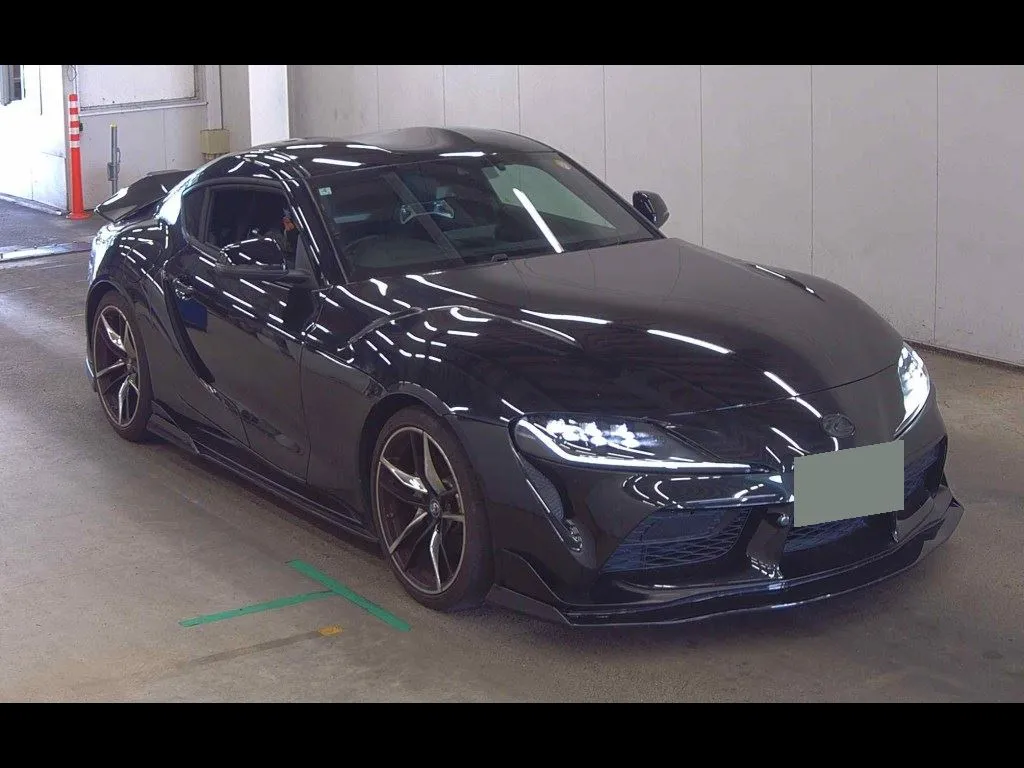 TOYOTA SUPRA SZ-R