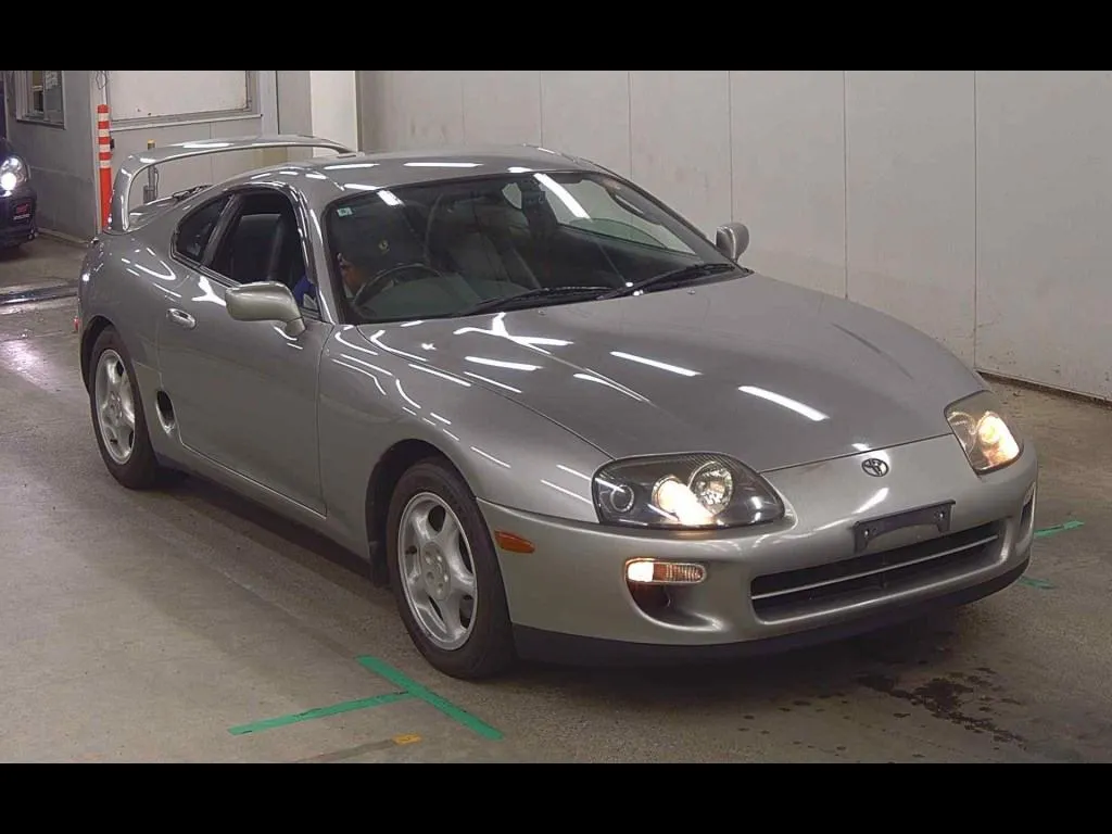 TOYOTA SUPRA RZ-S