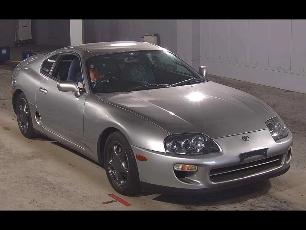 TOYOTA SUPRA SZ