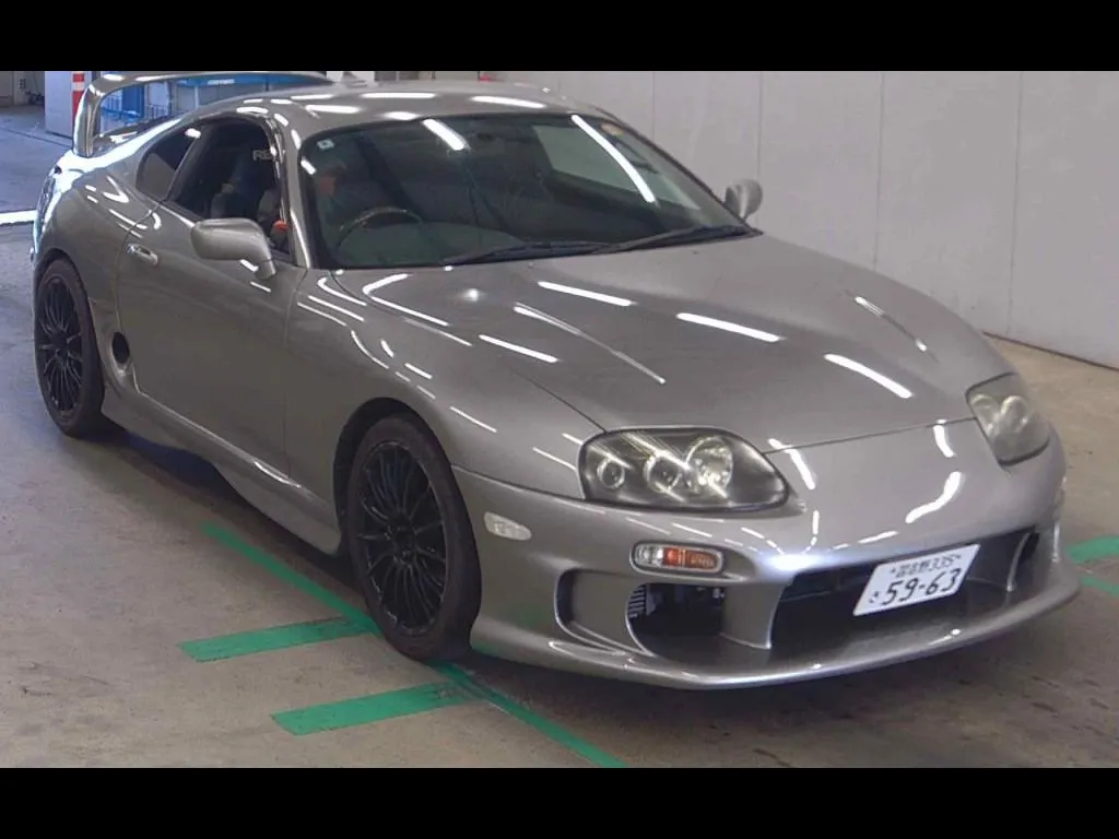 TOYOTA SUPRA RZ