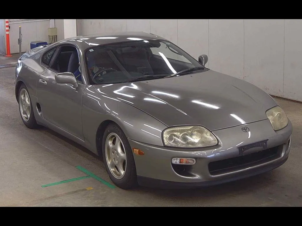 TOYOTA SUPRA RZ-S