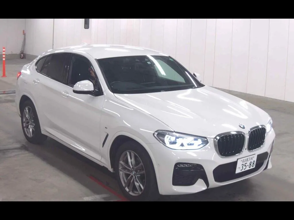 BMW X4 4WD XDRIVE 20D M-SPORT