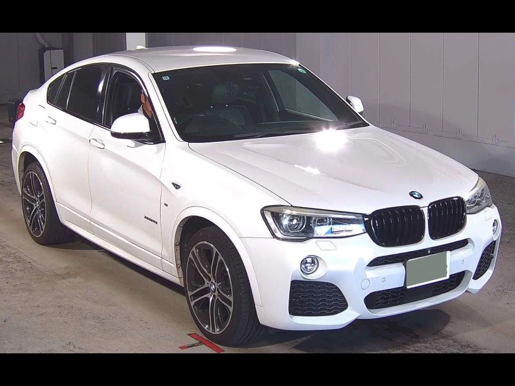 BMW X4 4WD XDRIVE 35I M-SPORT