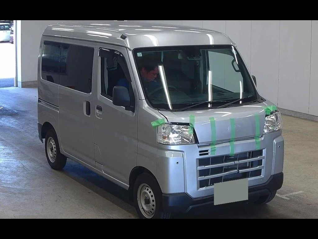 TOYOTA PIXIS VAN 4WD DELUXE