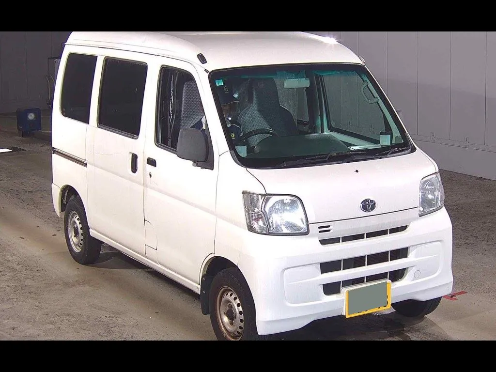TOYOTA PIXIS VAN SPECIAL