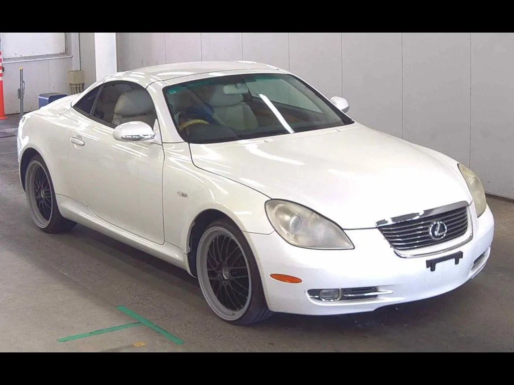 LEXUS SC SC430