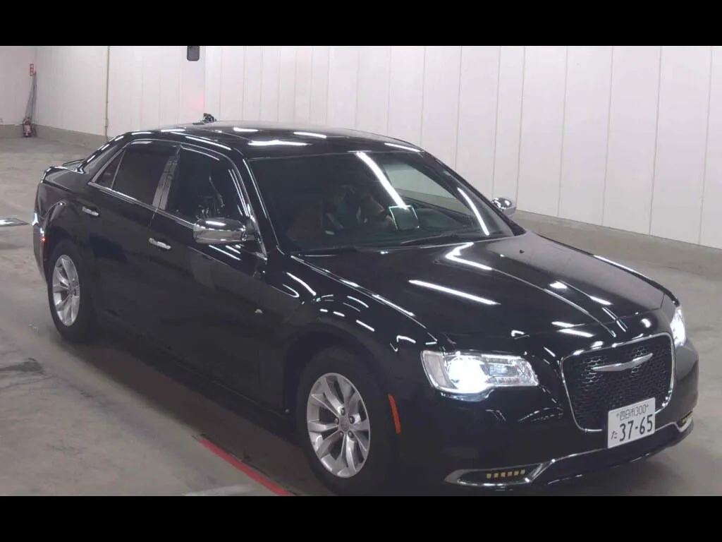 CHRYSLER 300