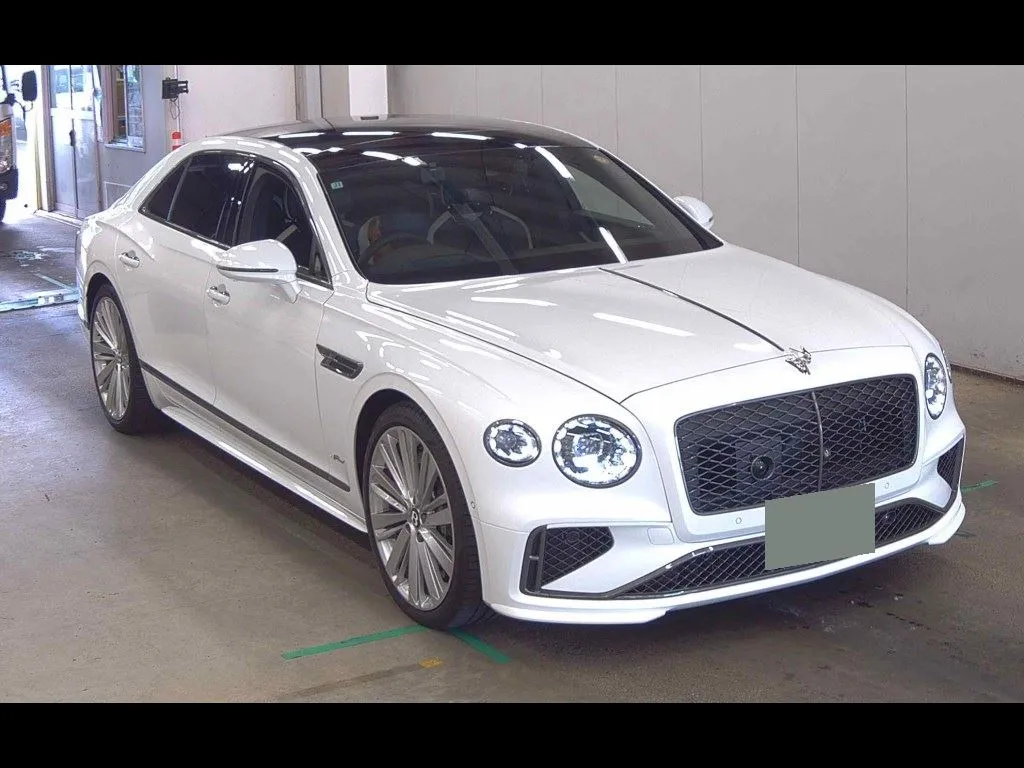 BENTLEY FLYING SPUR 4WD OTHERS