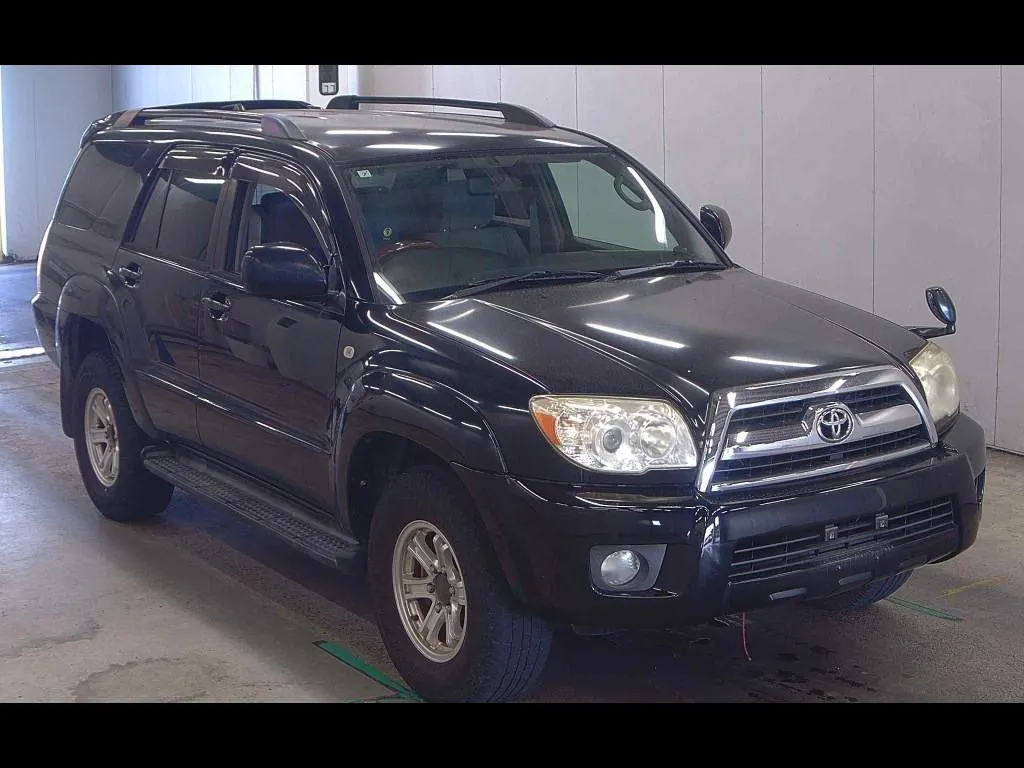 TOYOTA HILUX SURF 5D 4WD SSR-X