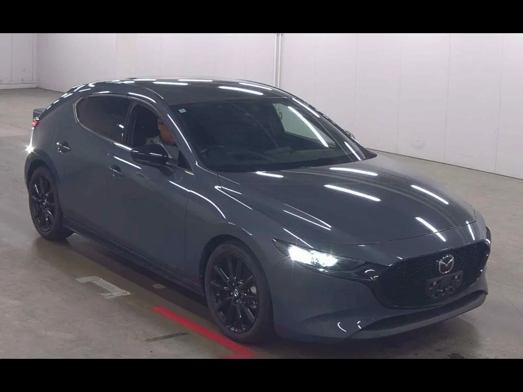 MAZDA MAZDA3 FASTBACK 15S BLACK TONE EDITION
