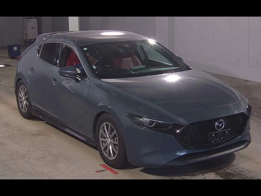 MAZDA MAZDA3 FASTBACK 20S BURGUNDY SELECTION