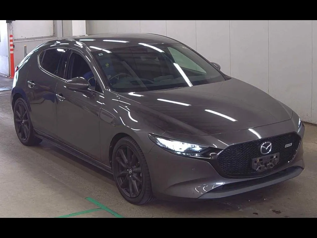 MAZDA MAZDA3 FASTBACK XD PROACTIVE TOURING SELECTION