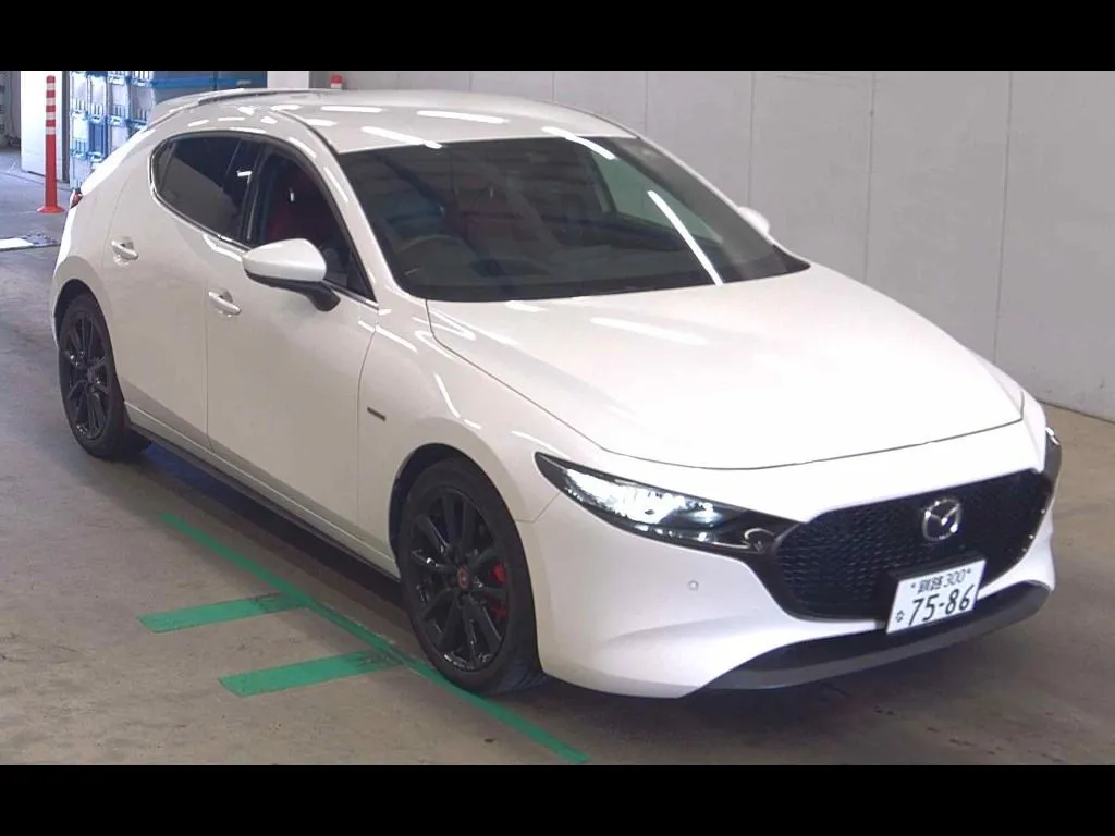 MAZDA MAZDA3 FASTBACK 20S 100TH ANNIVERSARY SPECIAL EDITION