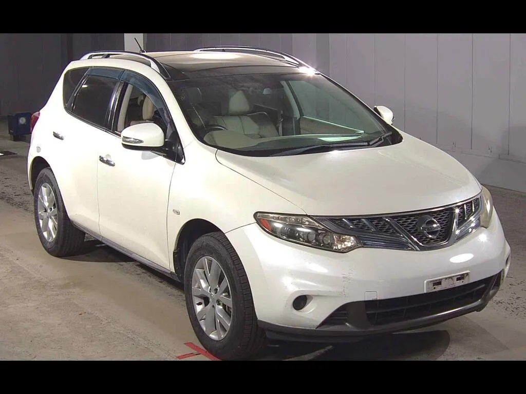 NISSAN MURANO 250XV