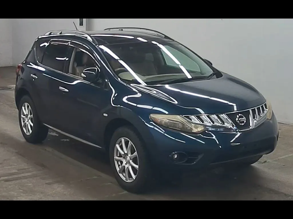 NISSAN MURANO 4WD 350XL FOUR