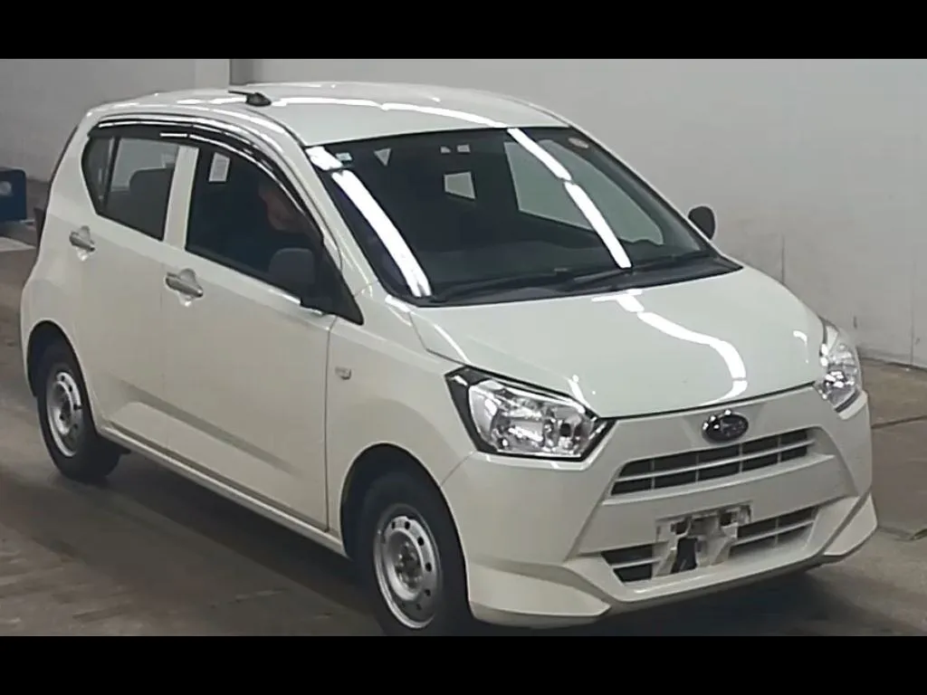 SUBARU PLEO PLUS 4WD F