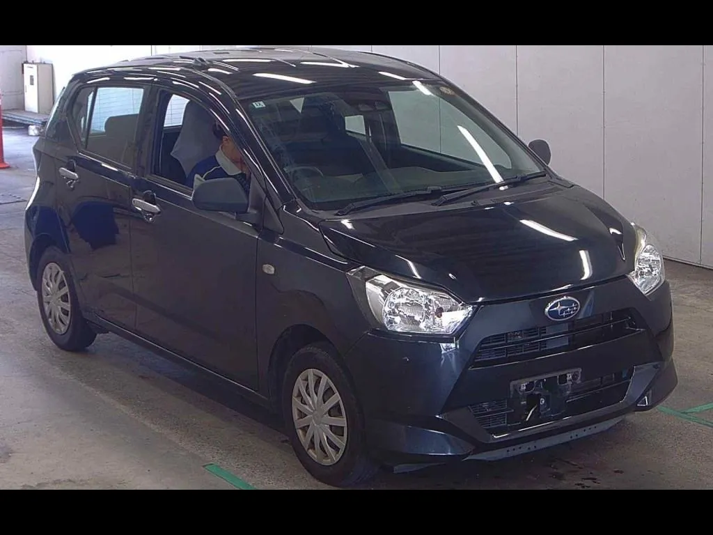 SUBARU PLEO PLUS F SMART ASSIST
