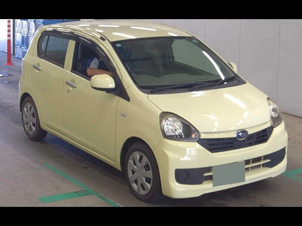 SUBARU PLEO PLUS F SMART ASSIST