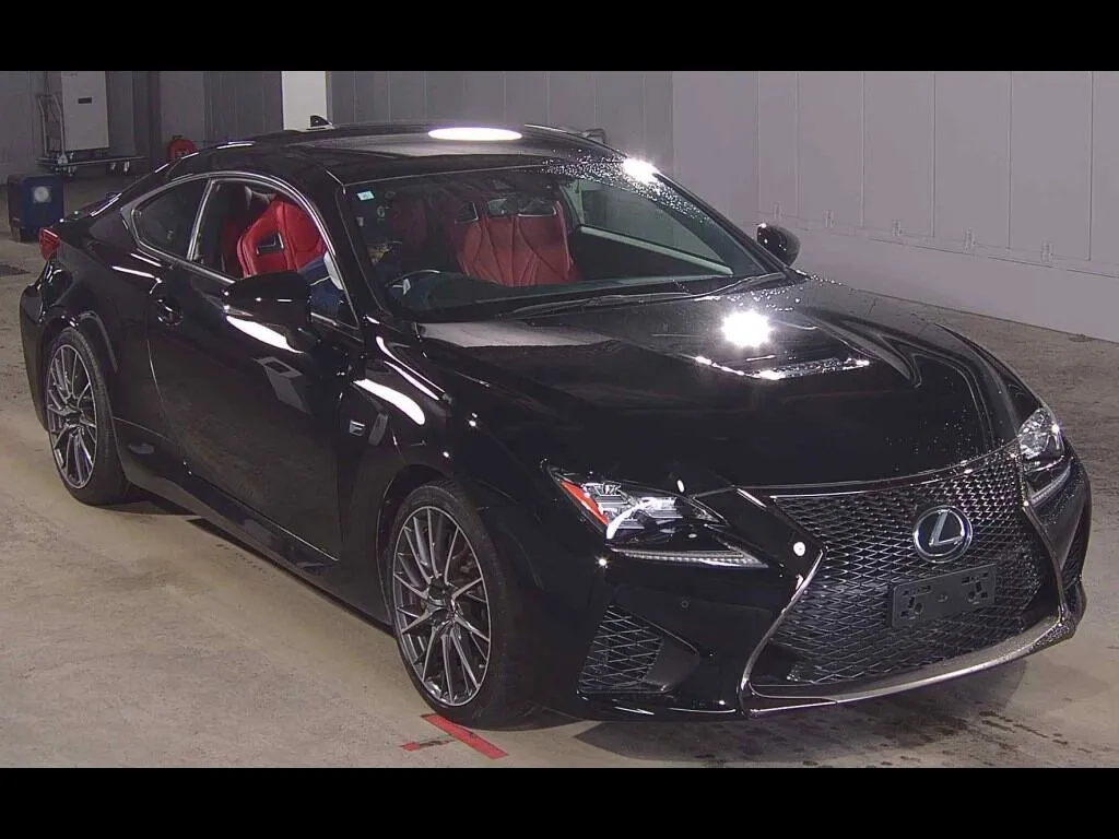 LEXUS RC F BASE GRADE